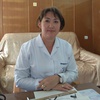 исмаилова гульжан мырзабековна - medik.kg