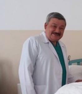 осомбаев муратбек шаршембиевич - medik.kg