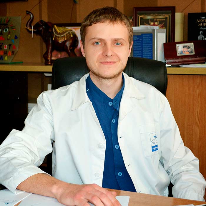 прокопьев дмитрий сергеевич - medik.kg